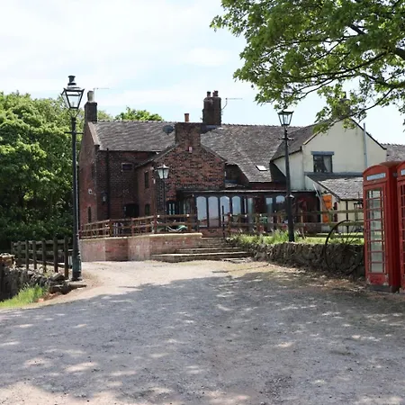 Malthouse Farm Cottage Studio Dilhorne Exterior photo