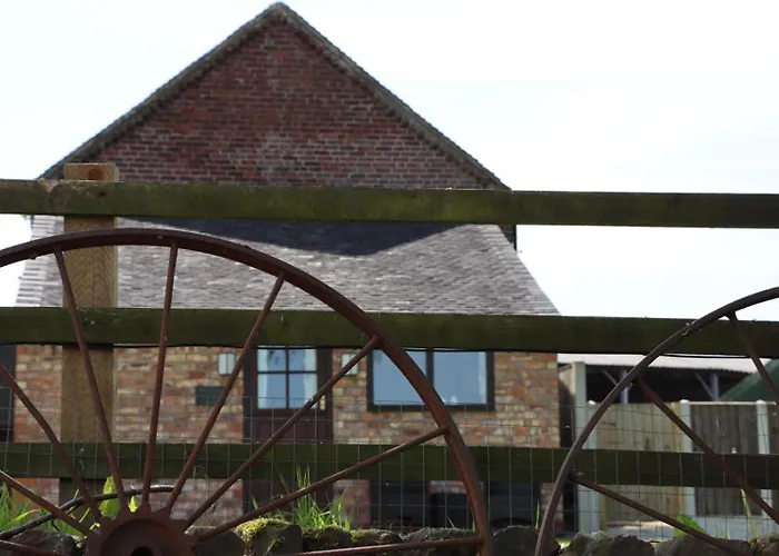 Malthouse Farm Cottage Studio