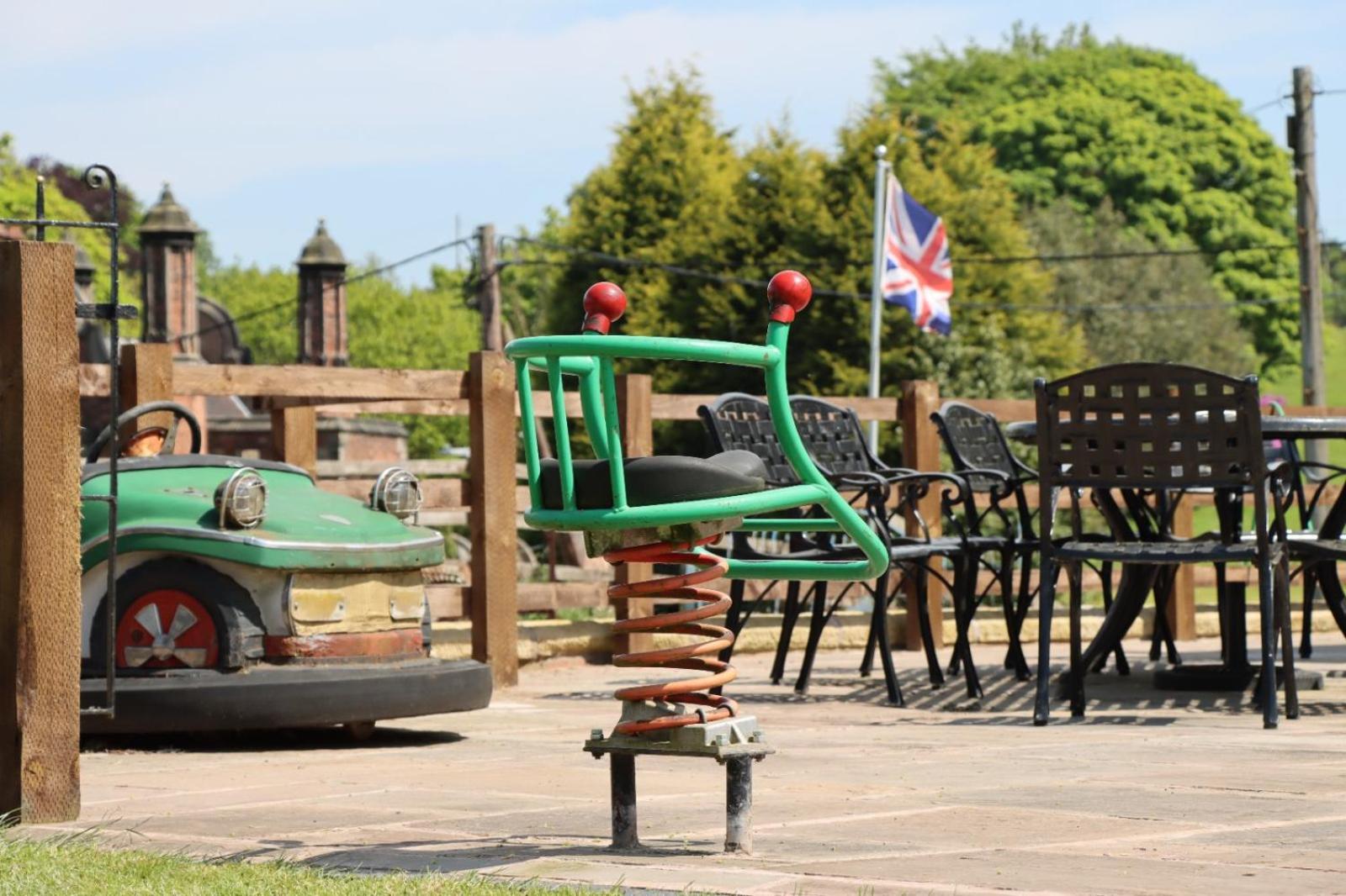 Malthouse Farm * Dilhorne