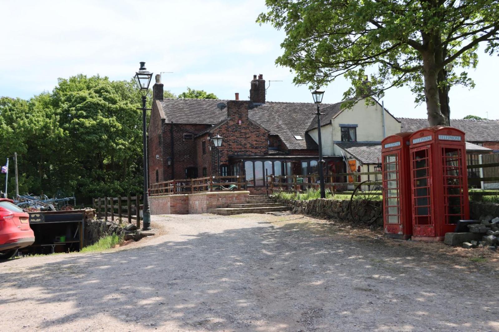 Holiday home Malthouse Farm *